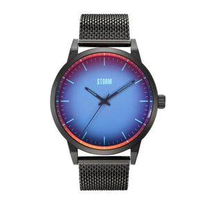 Preview image of Storm Styro Slate Blue Mesh Bracelet Watch