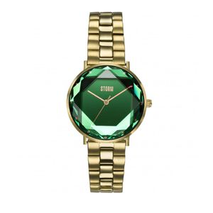 Preview image of Storm Elexi Lazer Green Jewel Dial Bracelet Watch