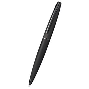 Cross ATX Brushed Black Ballpoint Pen