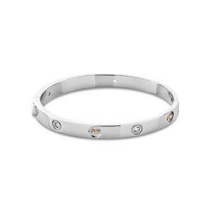 Preview image of Clogau Insignia Topaz Silver Bangle