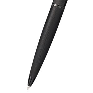 Cross ATX Brushed Black Ballpoint Pen