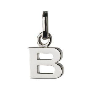 Preview image of Links of London Sterling Silver B Charm