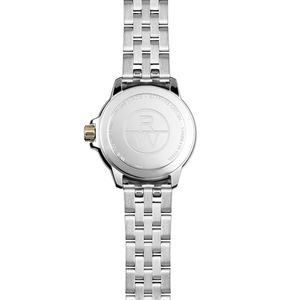 Raymond Weil Tango 30mm Two-Tone Diamond Set Quartz Bracelet Watch