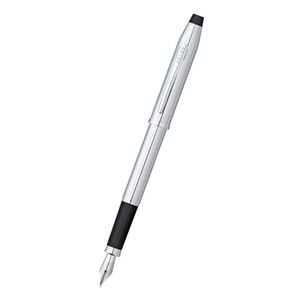 Preview image of Cross Century II Lustrous Chrome Fountain Pen