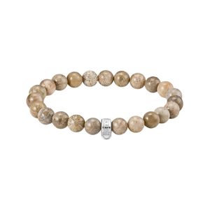 Preview image of Thomas Sabo Daisy Jasper beaded Bracelet 