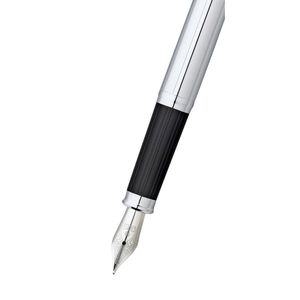 Preview image of Cross Century II Lustrous Chrome Fountain Pen