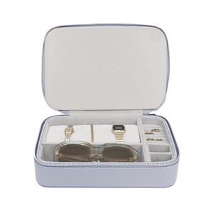 Preview image of Stackers Lavender Jewellery Accessory Box
