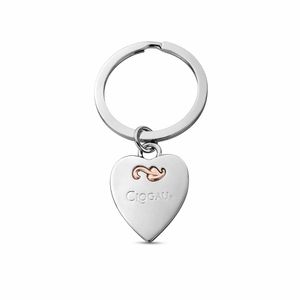 Preview image of Clogau Insignia Heart Keyring