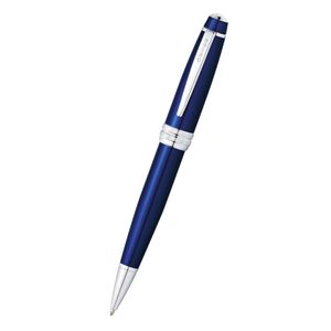 Preview image of Cross Bailey Blue Lacquer Ballpoint Pen