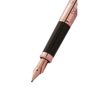 Preview image of Cross Century II Cherry Blossom Rose Gold Fountain Pen 
