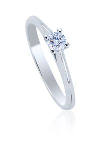 Preview image of 18ct White Gold 0.24ct Diamond Solitaire