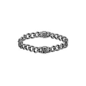 Preview image of Boss Double B Monograms Steel Bracelet 