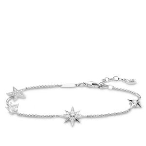 Preview image of Thomas Sabo Sterling Silver Magic Stars Bracelet