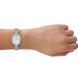 Preview image of Emporio Armani Sinfonia 34mm Steel Quartz Bracelet Watch