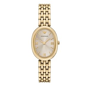 Preview image of Emporio Armani Sinfonia 34mm Gold Quartz Bracelet Watch