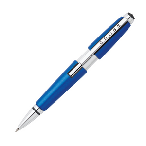 Preview image of Cross Edge Nitro Blue Gel Rollerball Pen 