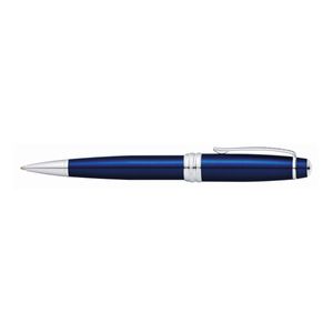 Preview image of Cross Bailey Blue Lacquer Ballpoint Pen
