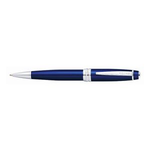 Cross Bailey Blue Lacquer Ballpoint Pen