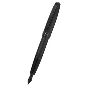 Preview image of Cross Bailey Matte Black Fountain Pen 