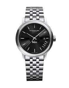 Preview image of Raymond Weil Maestro Limited Edition Beatles Abbey Road Watch