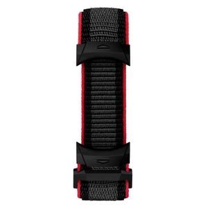 Preview image of TAG Heuer Connected Calibre E5 45mm Black & Red Sport Strap