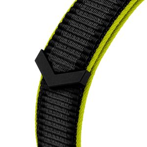 Preview image of TAG Heuer Connected Calibre E5 45mm Black & Green Sport Strap