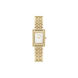 Preview image of Boss Lucy Precious 26mm Crystal Gold Tone Bracelet Watch