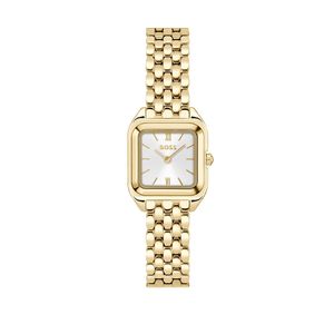 Preview image of Boss Mae Petite 22.5mm Gold Tone Quartz Bracelet Watch