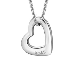 Preview image of Boss Honey Boundless Heart Steel Necklace  