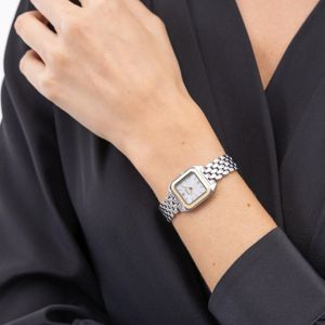 Preview image of Boss Mae Petite 22.5mm Bicolour Quartz Bracelet Watch