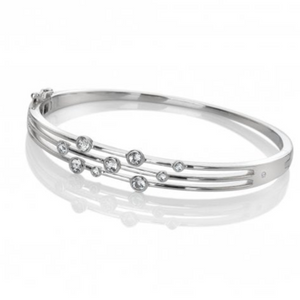 Preview image of Hot Diamonds Tender Statement Bangle 