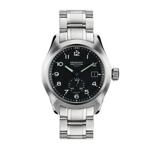 Preview image of Bremont Broadsword Armed Forces Gents Bracelet Watch