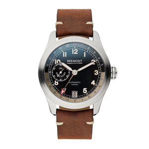 Preview image of BREMONT H-4 HERCULES STEEL LIMITED EDITION WATCH