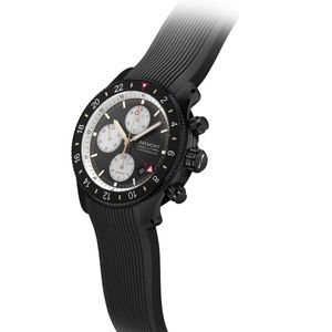 Bremont Supermarine Chrono Jet 43mm Rubber Strap Watch