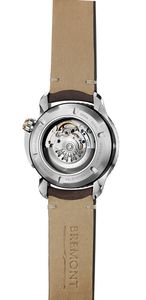 Bremont Supermarine S501 Brown Leather Strap Watch