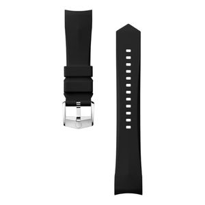 Preview image of TAG Heuer Connected Calibre E5 40mm Black Rubber Strap