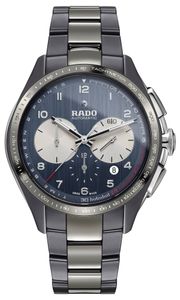 Preview image of RADO HyperChrome Automatic Chronograph Match Point Limited Edition