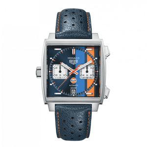 Preview image of TAG Heuer Monaco GULF OIL Special Edition Watch