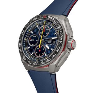 Preview image of TAG Heuer Formula 1 X Oracle Red Bull Racing 44mm Special Edition Chronograph Watch