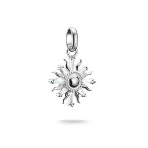 Preview image of Thomas Sabo Sun With Stones Silver Connect Charm 
