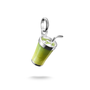 Preview image of Thomas Sabo Matcha Latte Silver Connect Charm 