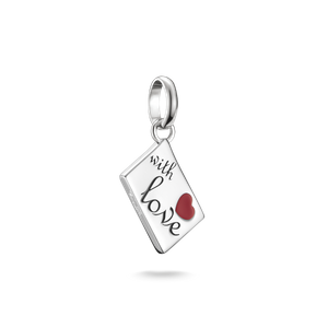 Preview image of Thomas Sabo Love Letter Silver Connect Charm
