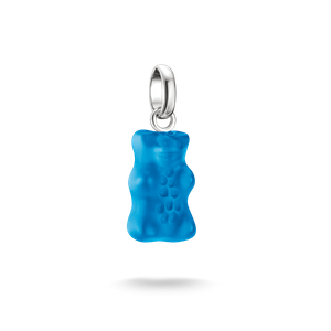 Preview image of Thomas Sabo X Haribo My Goldbears Blue Silver Connect Charm 