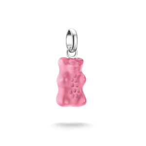 Preview image of Thomas Sabo X Haribo My Goldbears Pink Silver Connect Charm 