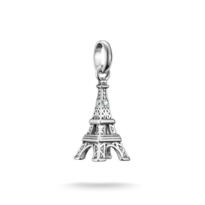 Preview image of Thomas Sabo Eiffel Tower With Stones Connect Charm 