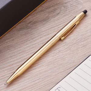Preview image of Cross Century 23KT Gold Plated Ballpoint Pen 