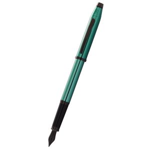 Preview image of Cross Century II Translucent Green Lacquer Fountain Pen