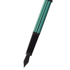 Preview image of Cross Century II Translucent Green Lacquer Fountain Pen