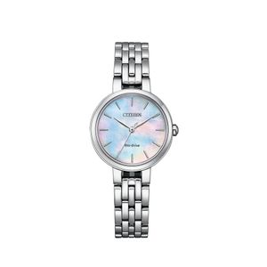 Preview image of  Citizen  L Silhouette 27mm Mother Of Pearl steel Bracelet Watch