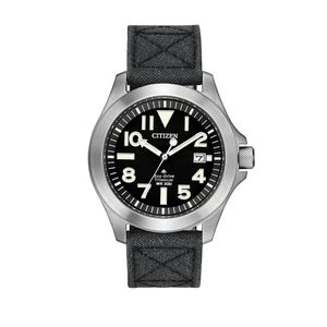 Citizen promaster sales tough black review
